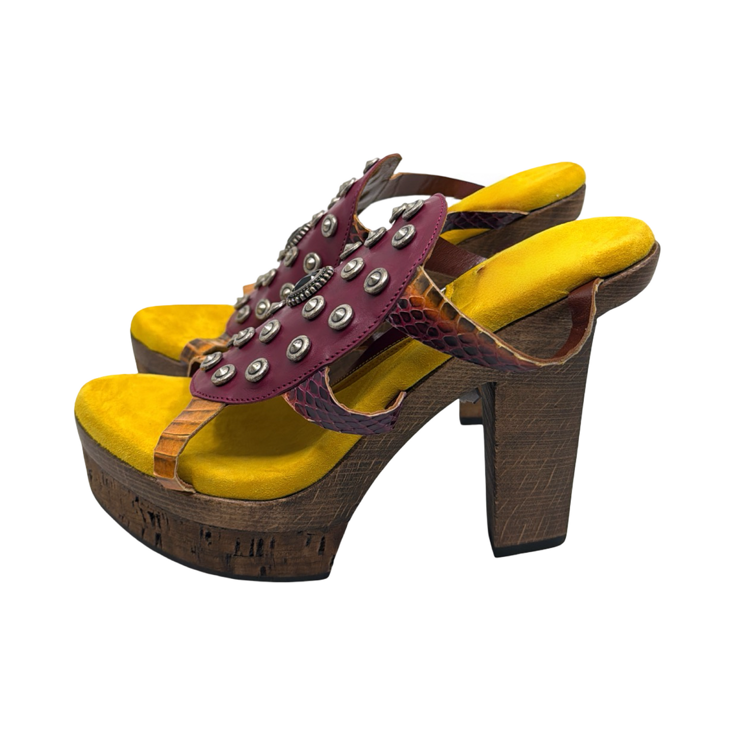 Vintage Italian sz 37