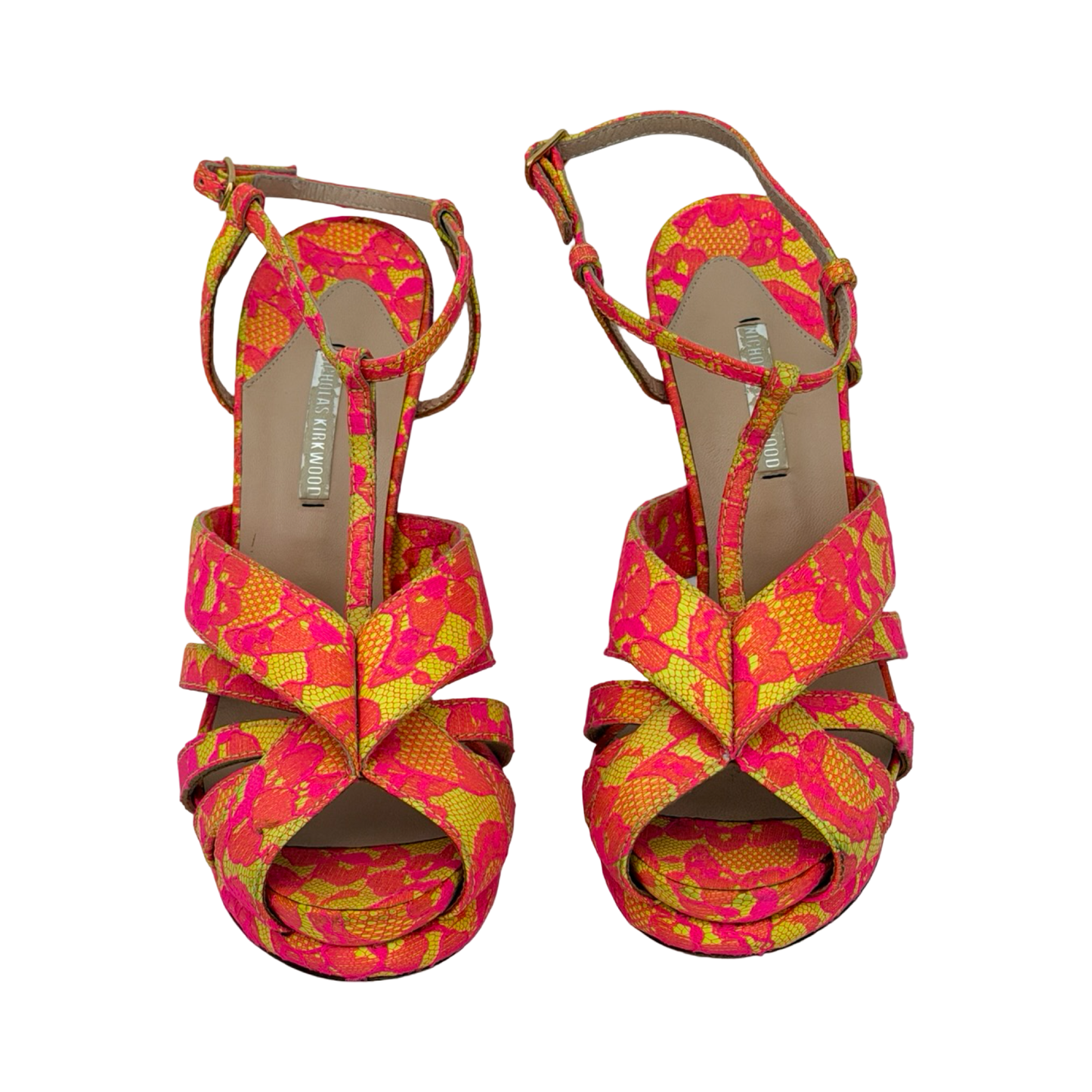 Nicholas Kirkwood sz 39 & 40