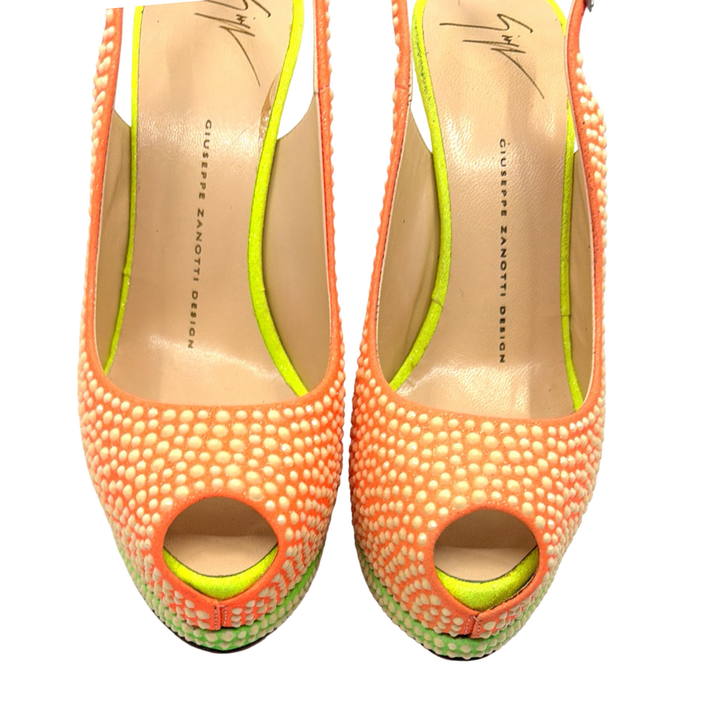 Giuseppe Zanotti sz 37,38,39