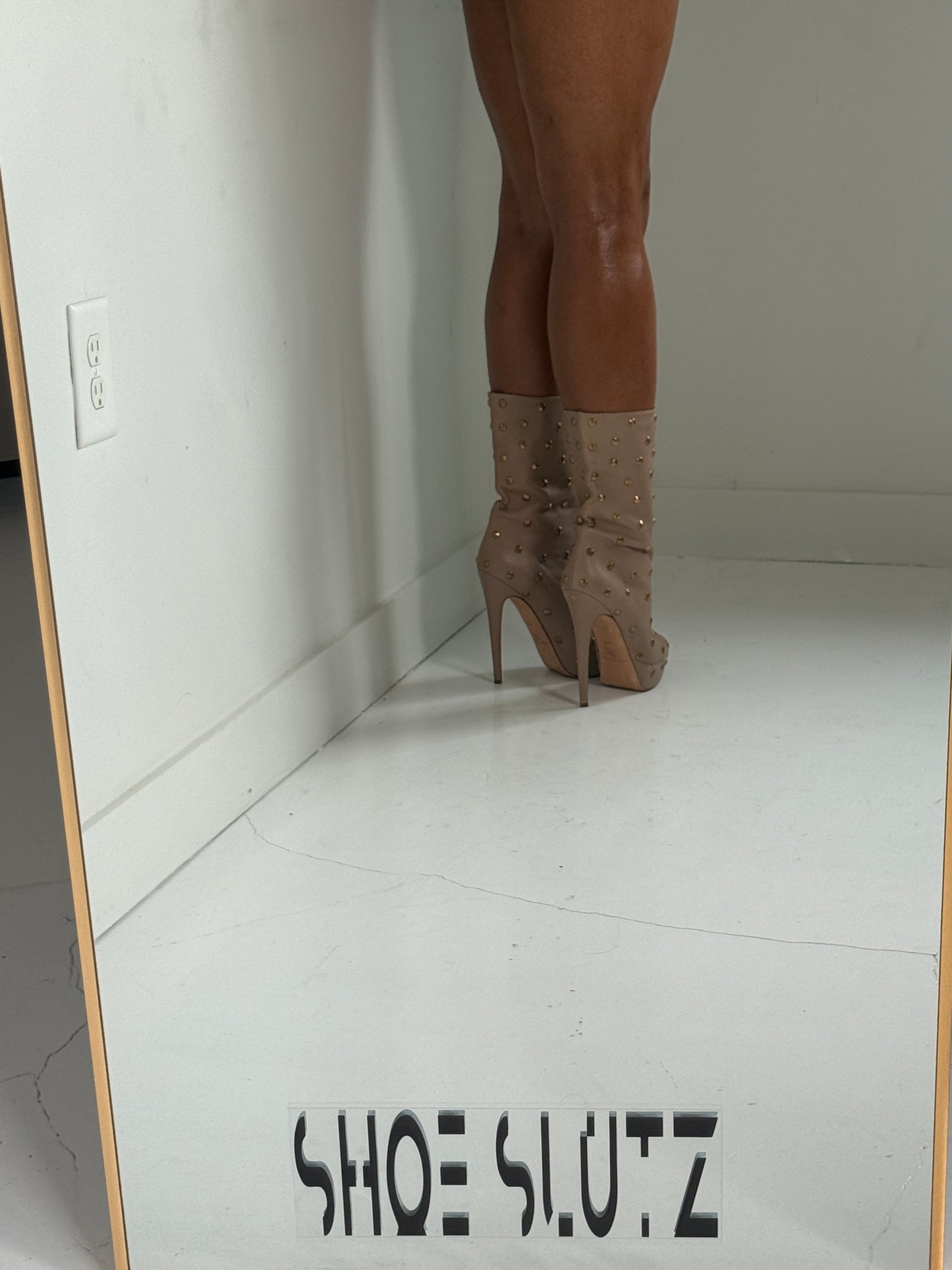 Vintage Italian sz 39.5