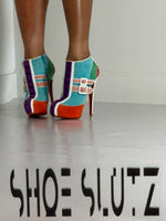 Christian Louboutin sz 37