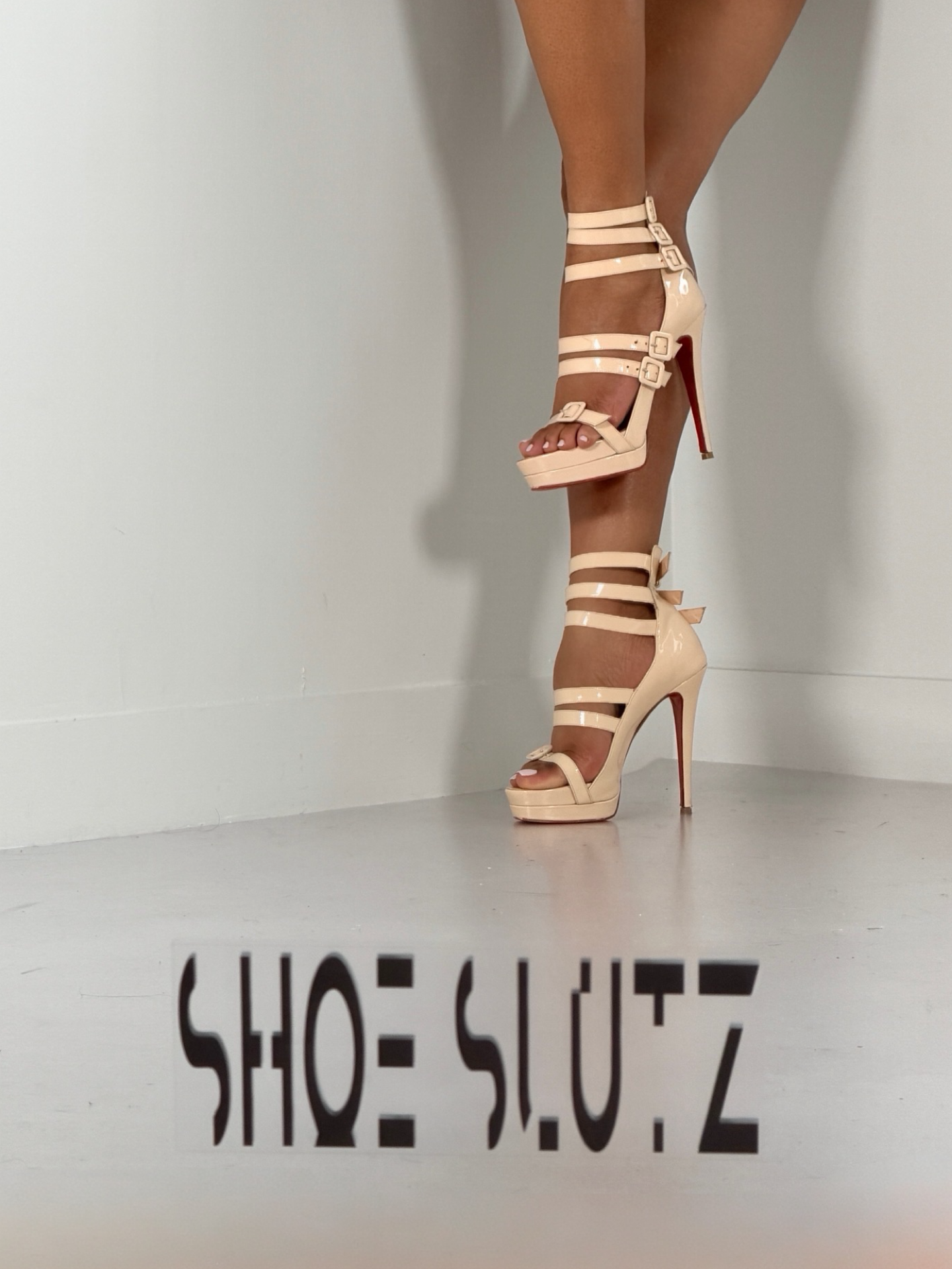 Christian Louboutin sz 38