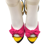 Charlotte Olympia sz 40