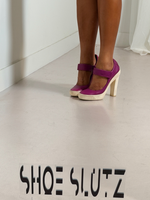 Sergio Rossi for Puma sz 38