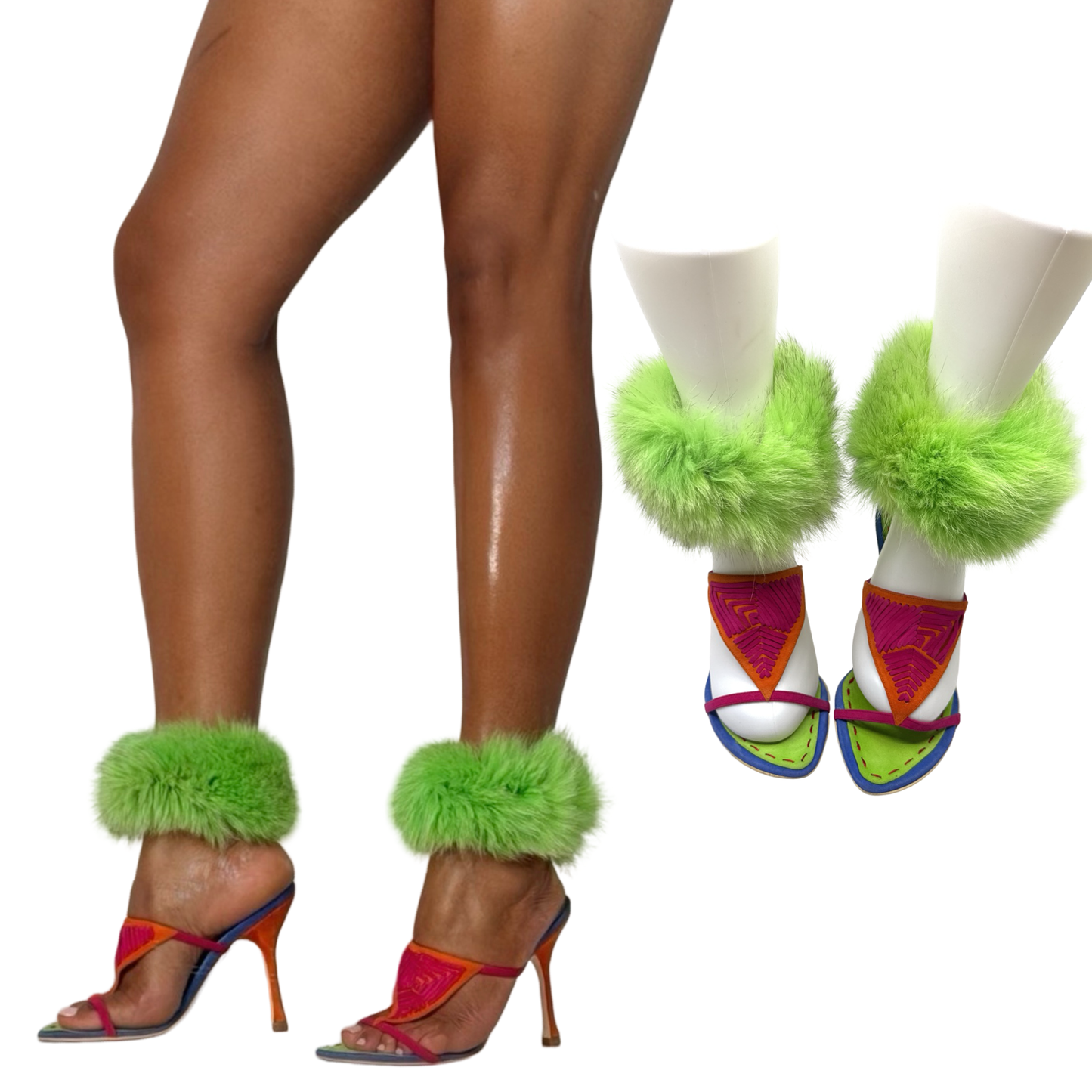 Vintage Italian sz 36.5