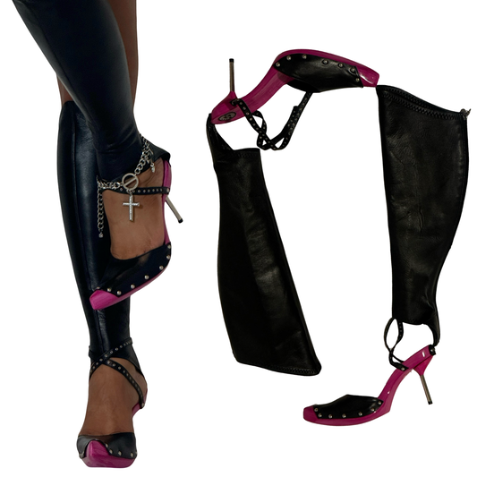 Vintage Italian sz 8-8.5