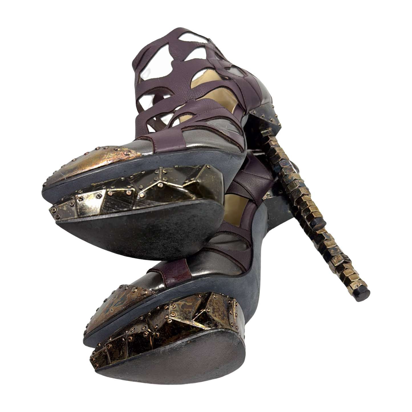 Nicholas Kirkwood X Rodarte sz 38