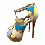 Vintage Italian sz 37.5