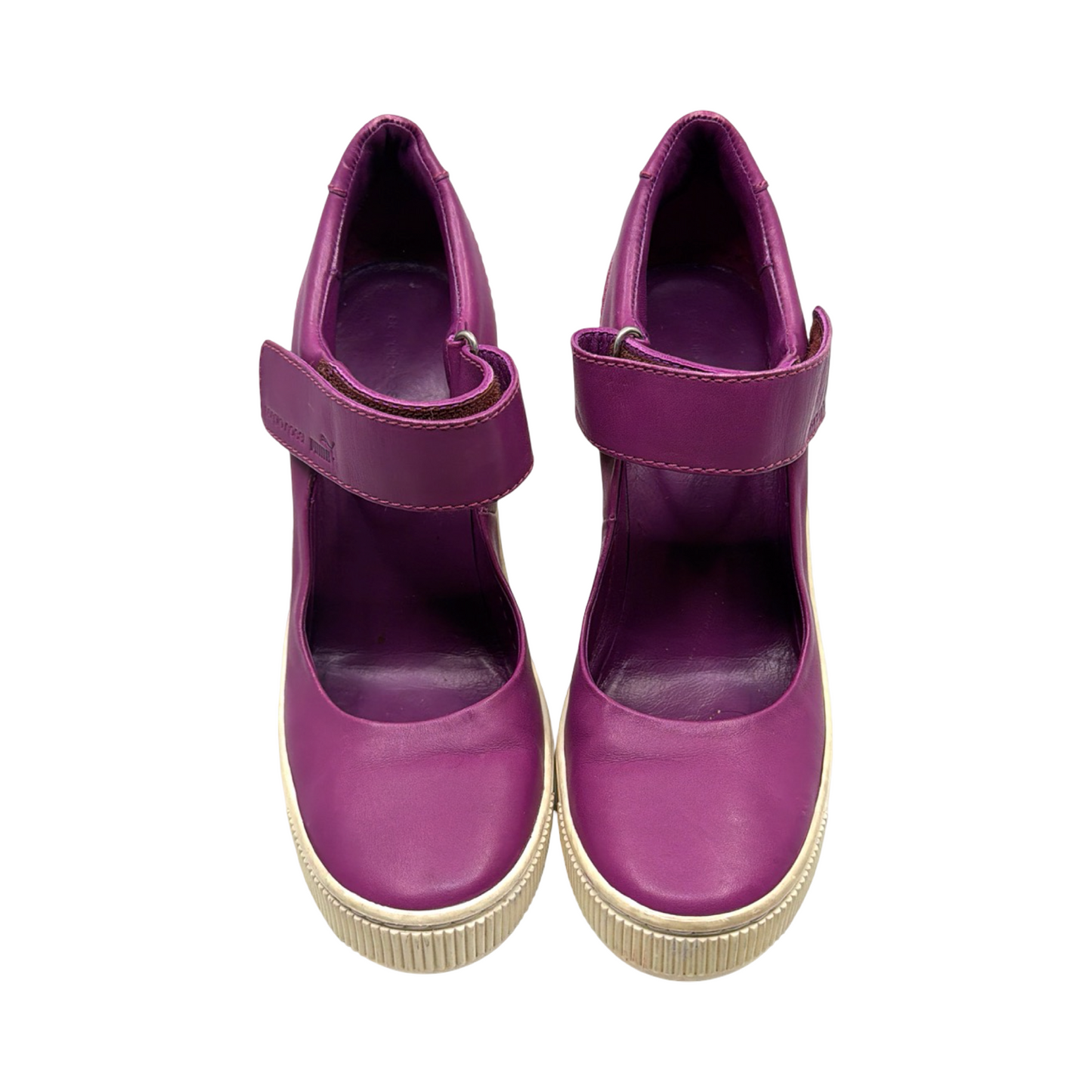Sergio Rossi for Puma sz 38