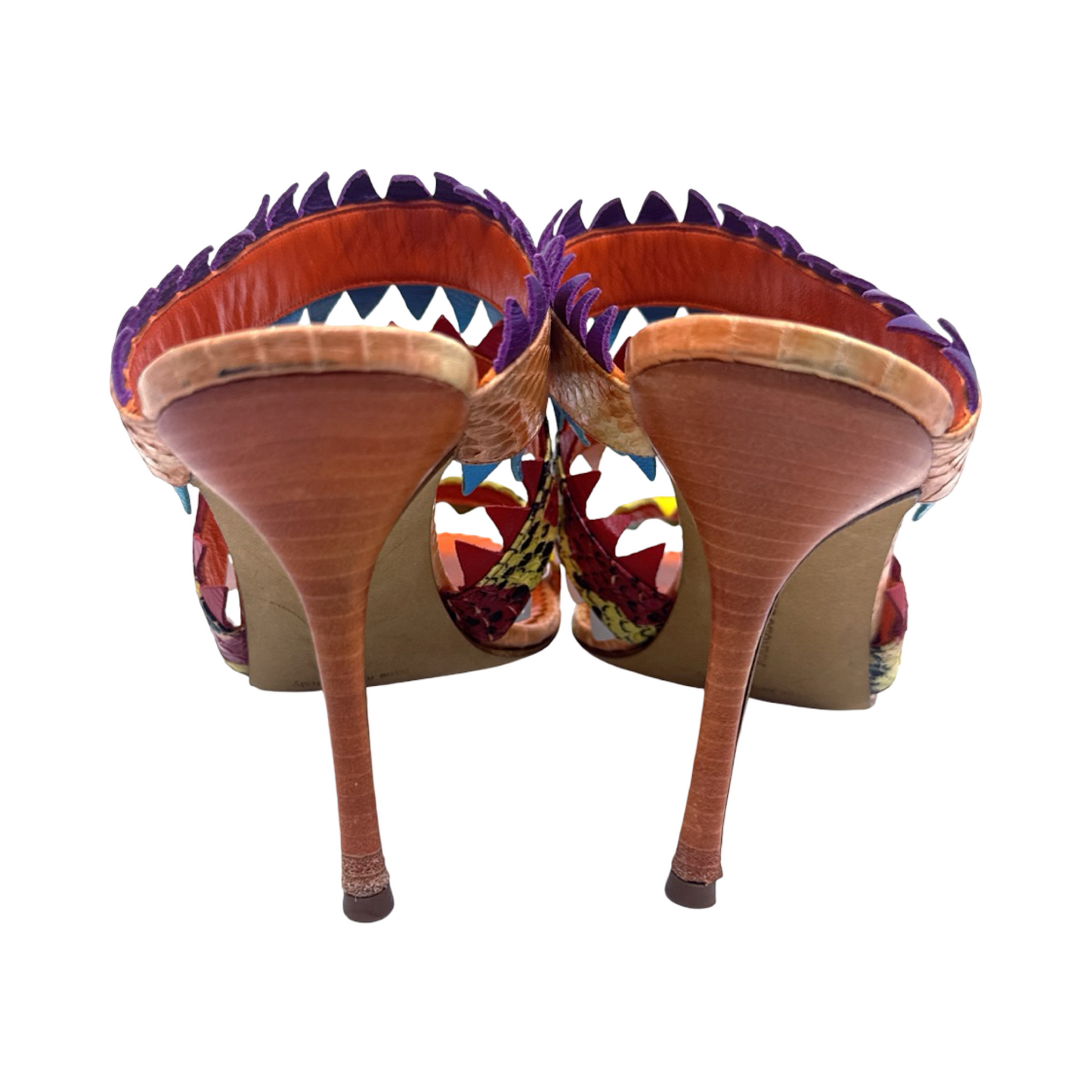 Manolo Blahnik sz 38.5