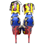 Christian Louboutin sz 38