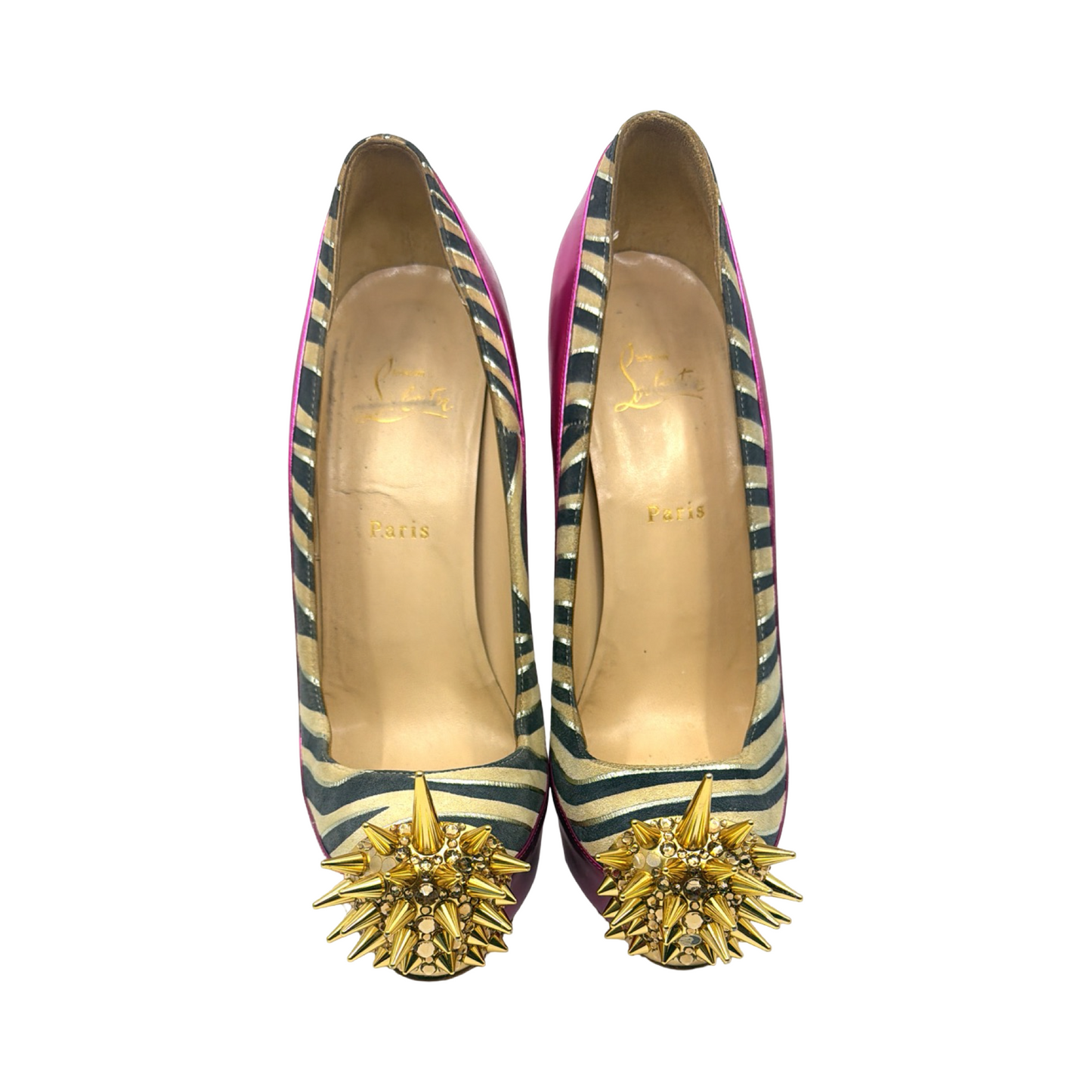 Christian Louboutin sz 38 & 41