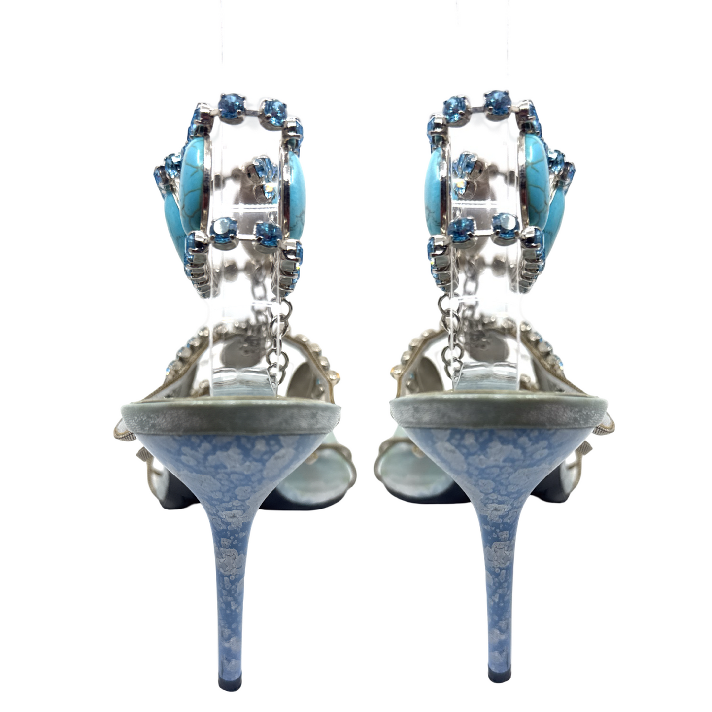 Vintage Italian sz 38.5