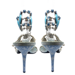 Vintage Italian sz 38.5