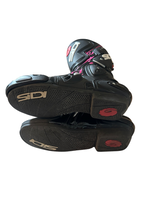 Moto boots sz 8.5 & 10.5