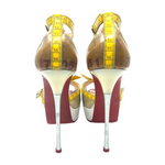 Christian Louboutin sz 37.5 & 38