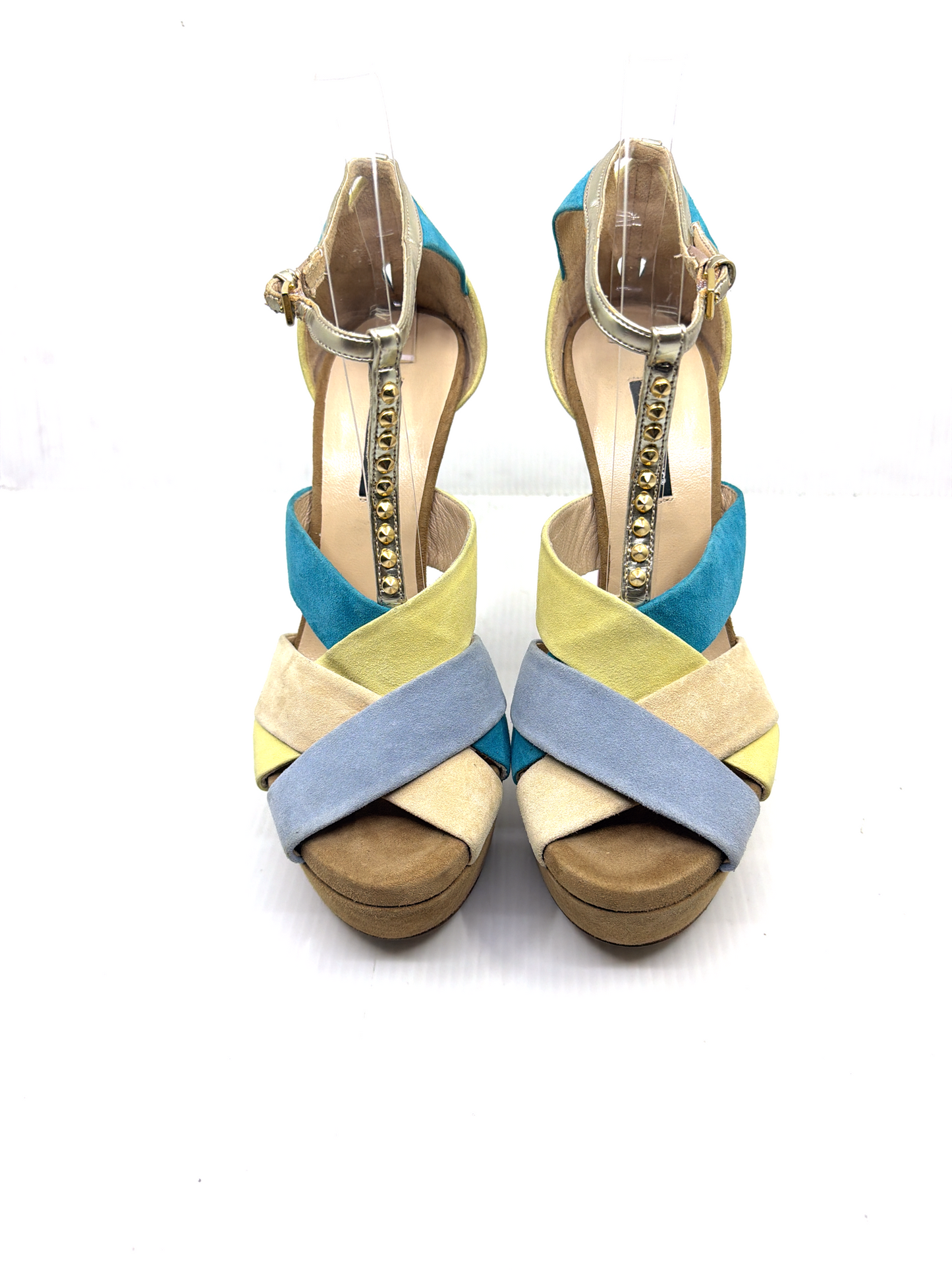 Vintage Italian sz 37.5