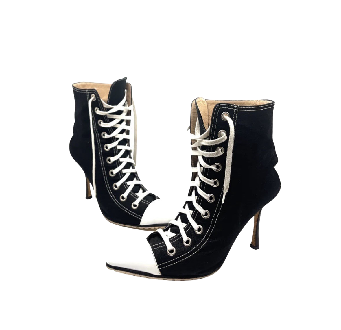 Manolo Blahnik sz 36 – Shoe Slutz Manolo Blahnik sz 36 – Shoe Slutz
