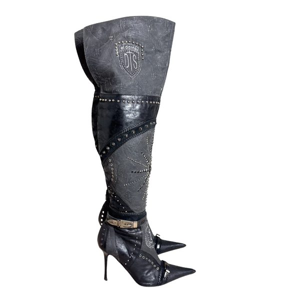 El Dantes sz 38 – Shoe Slutz