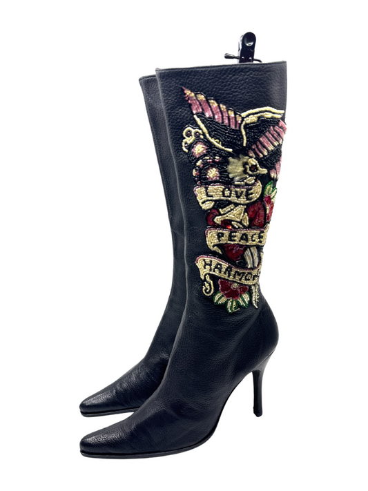 Vintage Italian sz 9-9.5