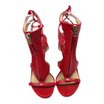 Vintage leather sz 37 & 38.5