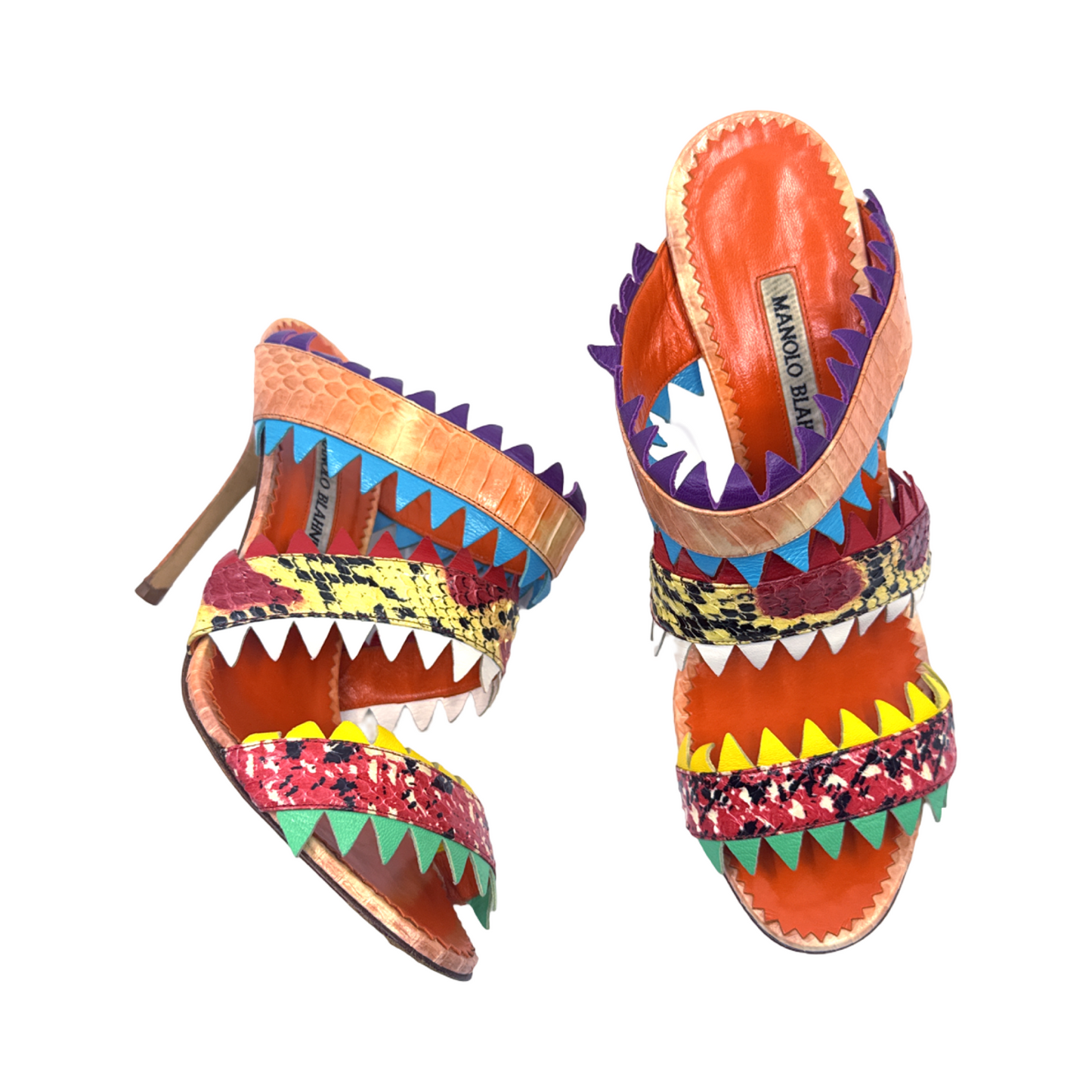 Manolo Blahnik sz 38.5