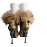 Alexander McQueen sz 39