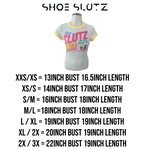 Shoe Slutz Soft Serve T Shirt