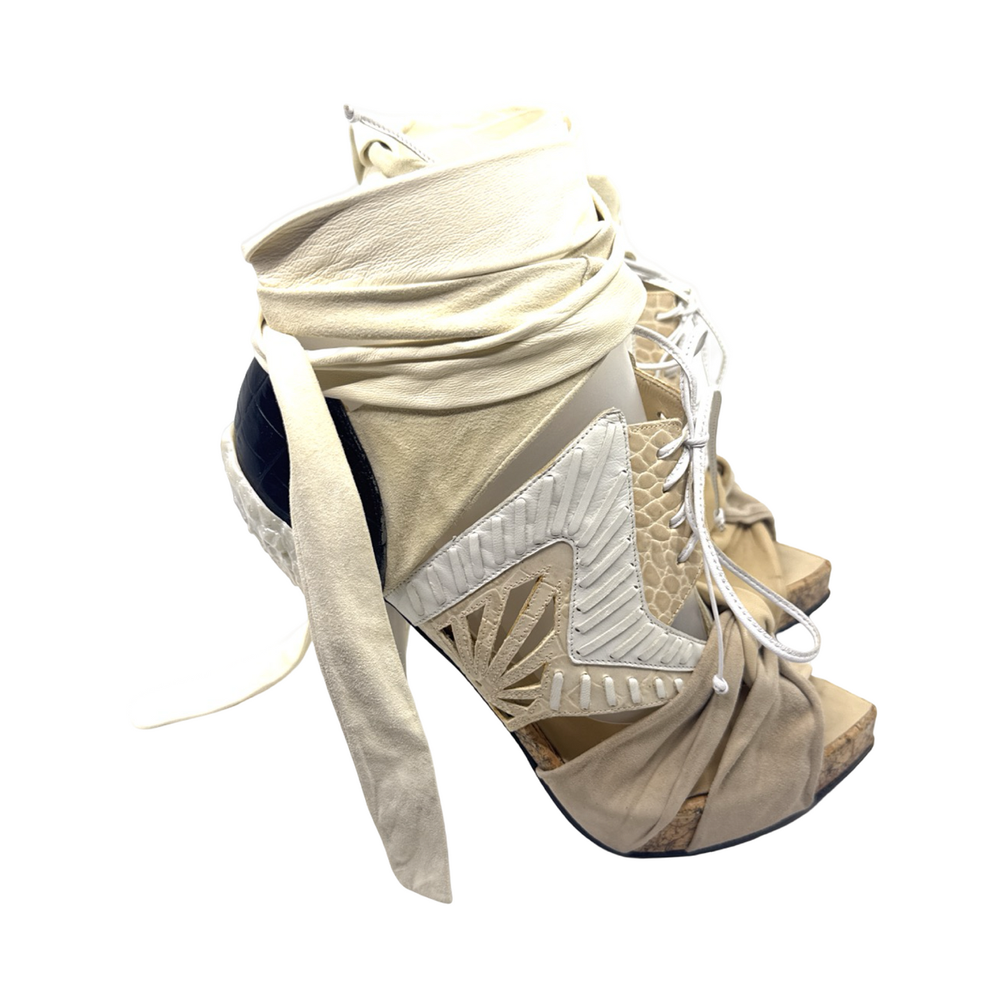 Nicholas Kirkwood x Rodarte sz 38