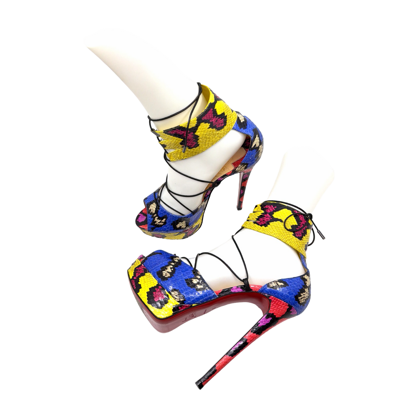 Christian Louboutin sz 38