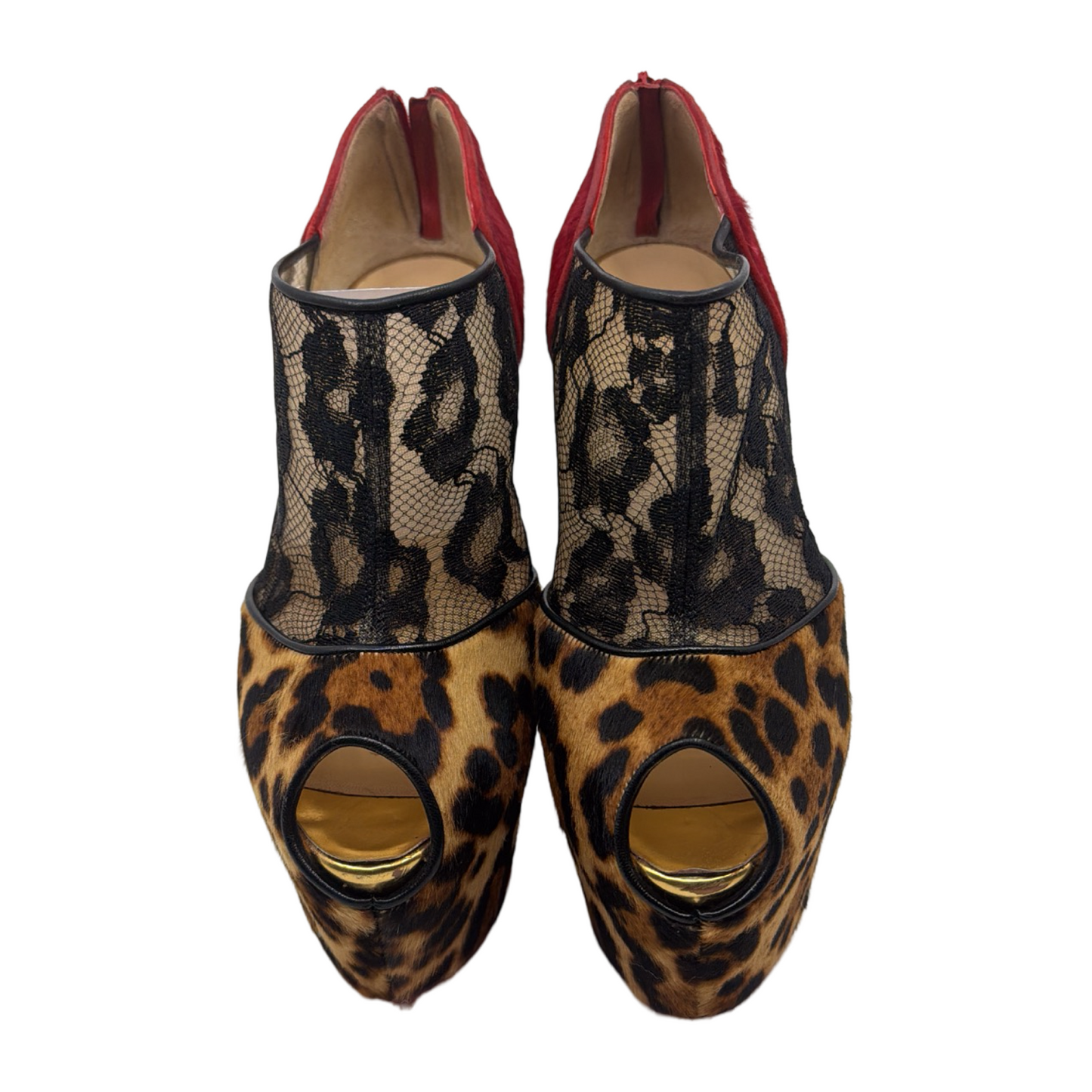 Christian Louboutin sz 37 & 37.5