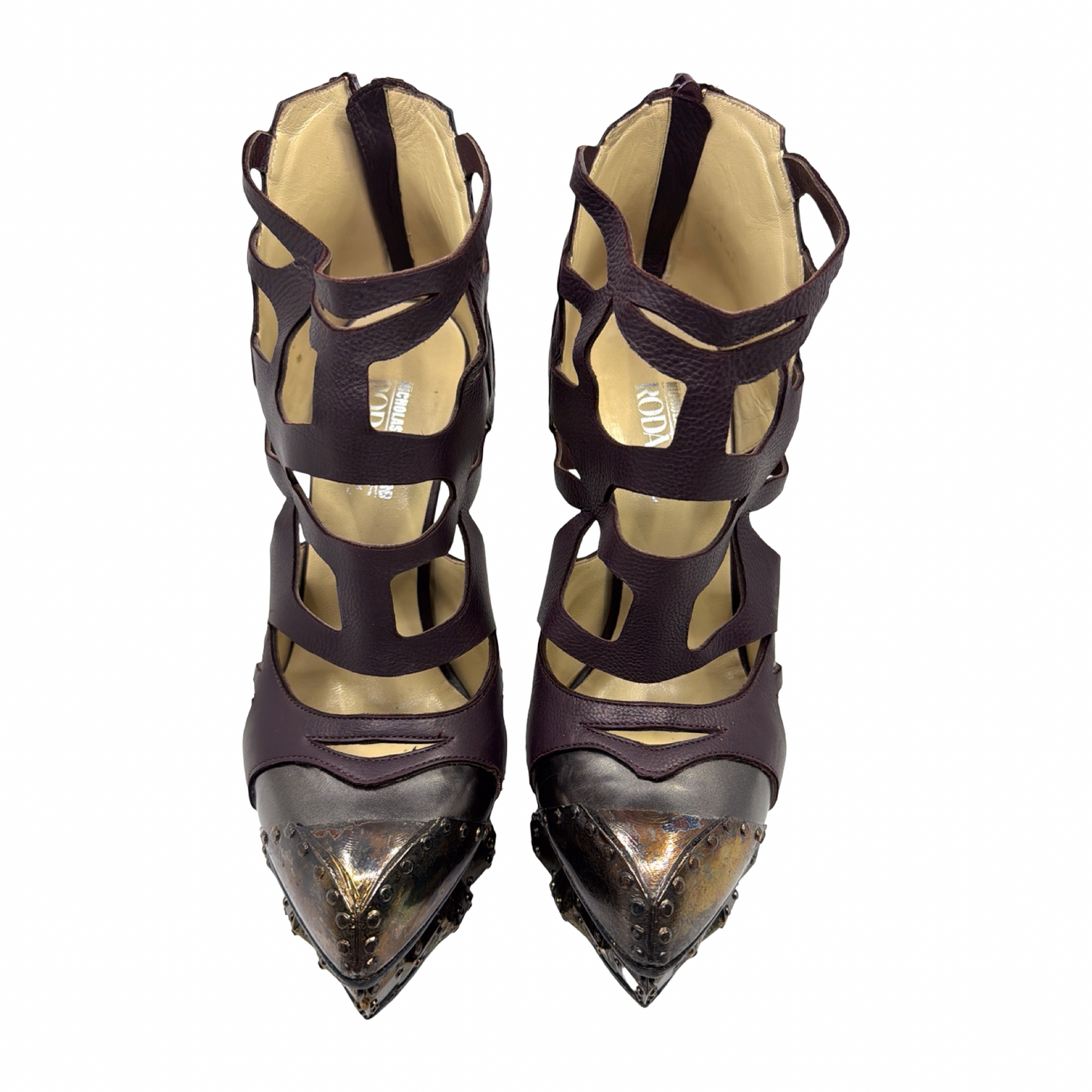 Nicholas Kirkwood X Rodarte sz 38