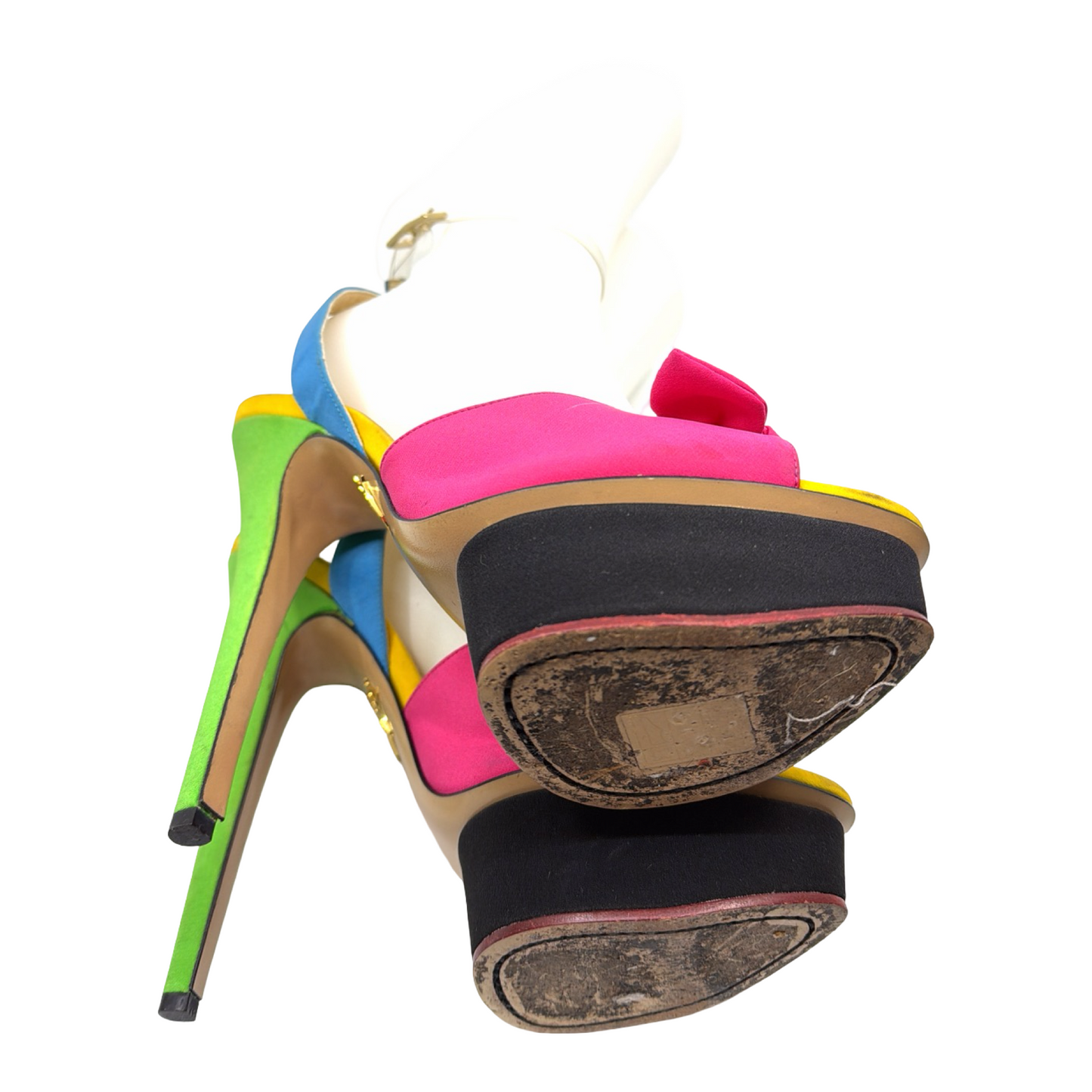 Charlotte Olympia sz 40