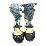 Jimmy Choo sz 38 fits US 9