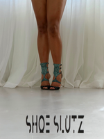 Jimmy Choo sz 38 fits US 9