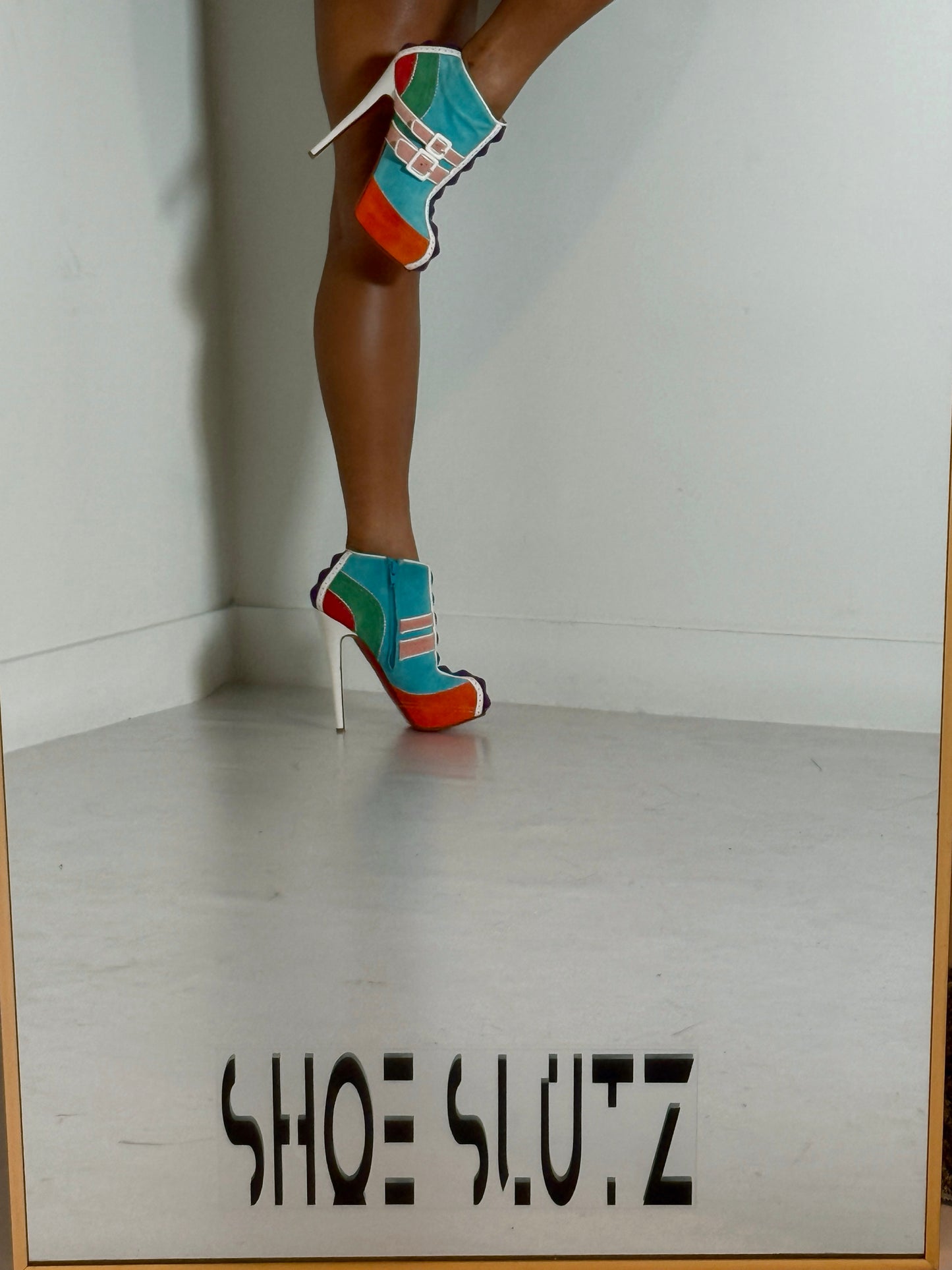 Christian Louboutin sz 37