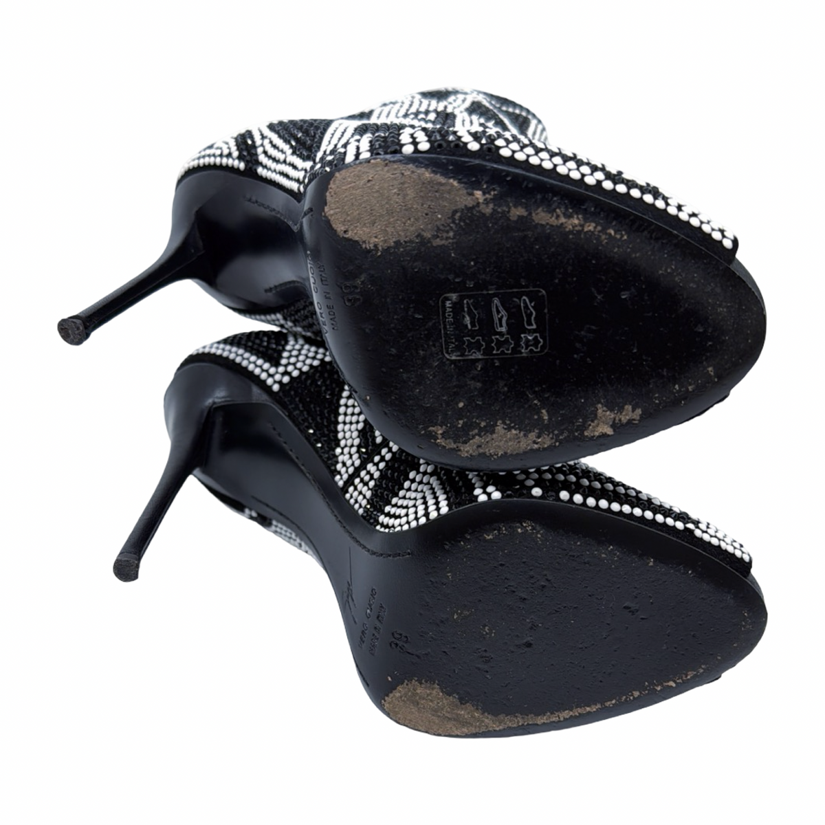 Giuseppe Zanotti sz 39