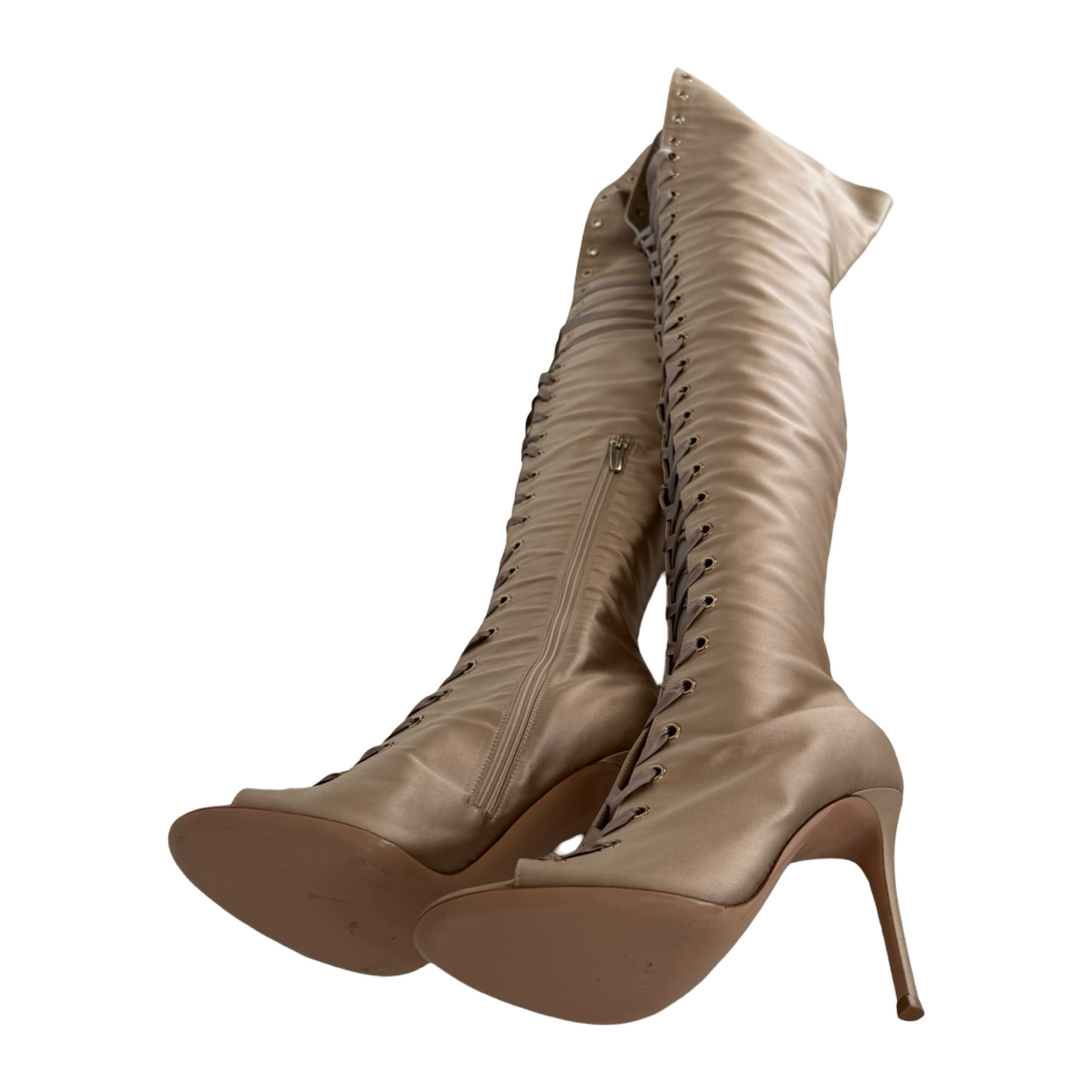 ジャンヴィットロッシ　36 Gianvitto Rossi sz 36 & 39.5 – Shoe Slutz