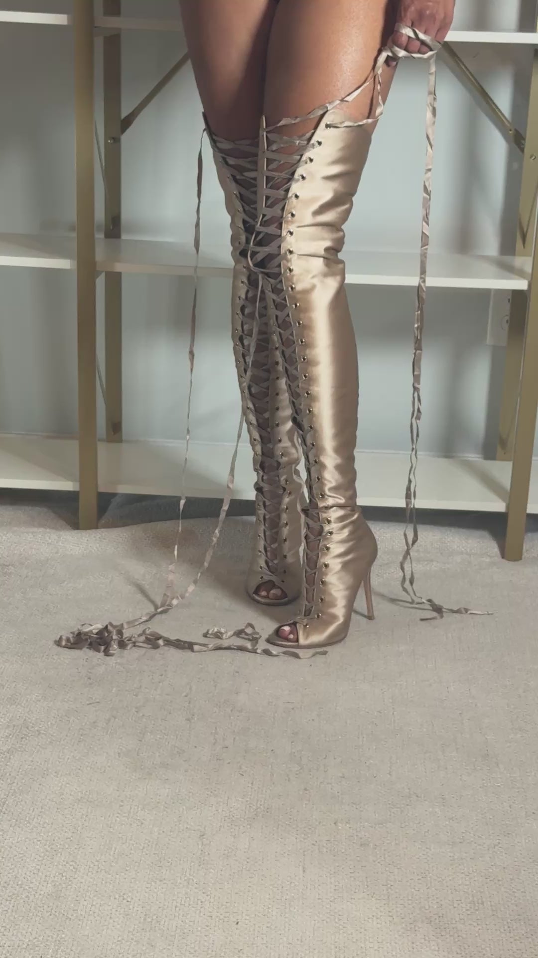 ジャンヴィットロッシ　36 Gianvitto Rossi sz 36 & 39.5 – Shoe Slutz