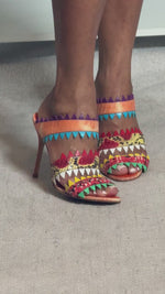 Manolo Blahnik sz 38.5