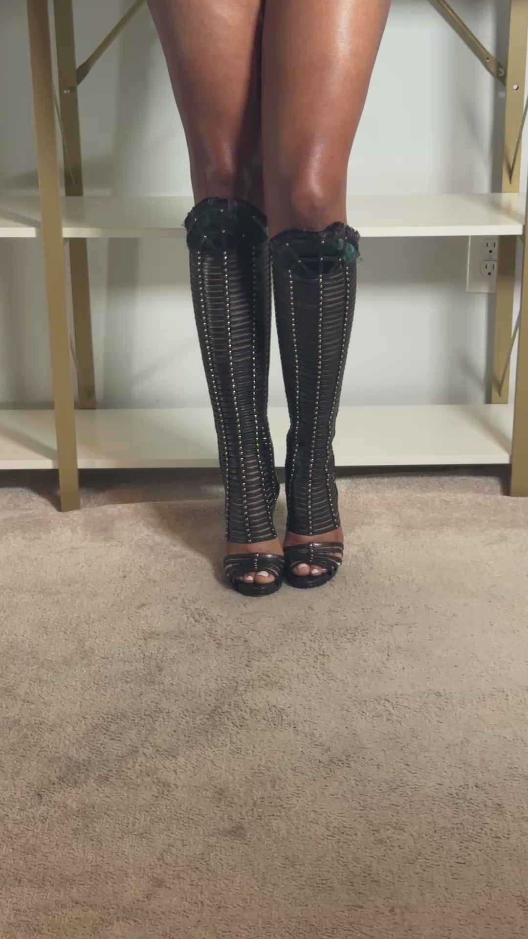 Sergio Rossi sz 38.5 – Shoe Slutz