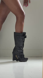 Louis Vuitton sz 36.5 & 37