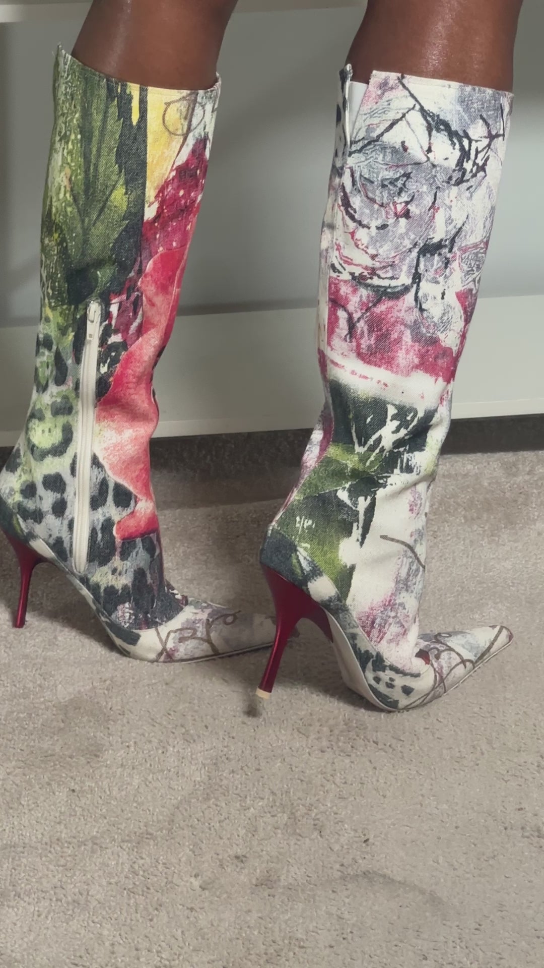 Roberto Cavalli sz 40 – Shoe Slutz