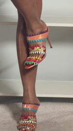 Manolo Blahnik sz 38.5