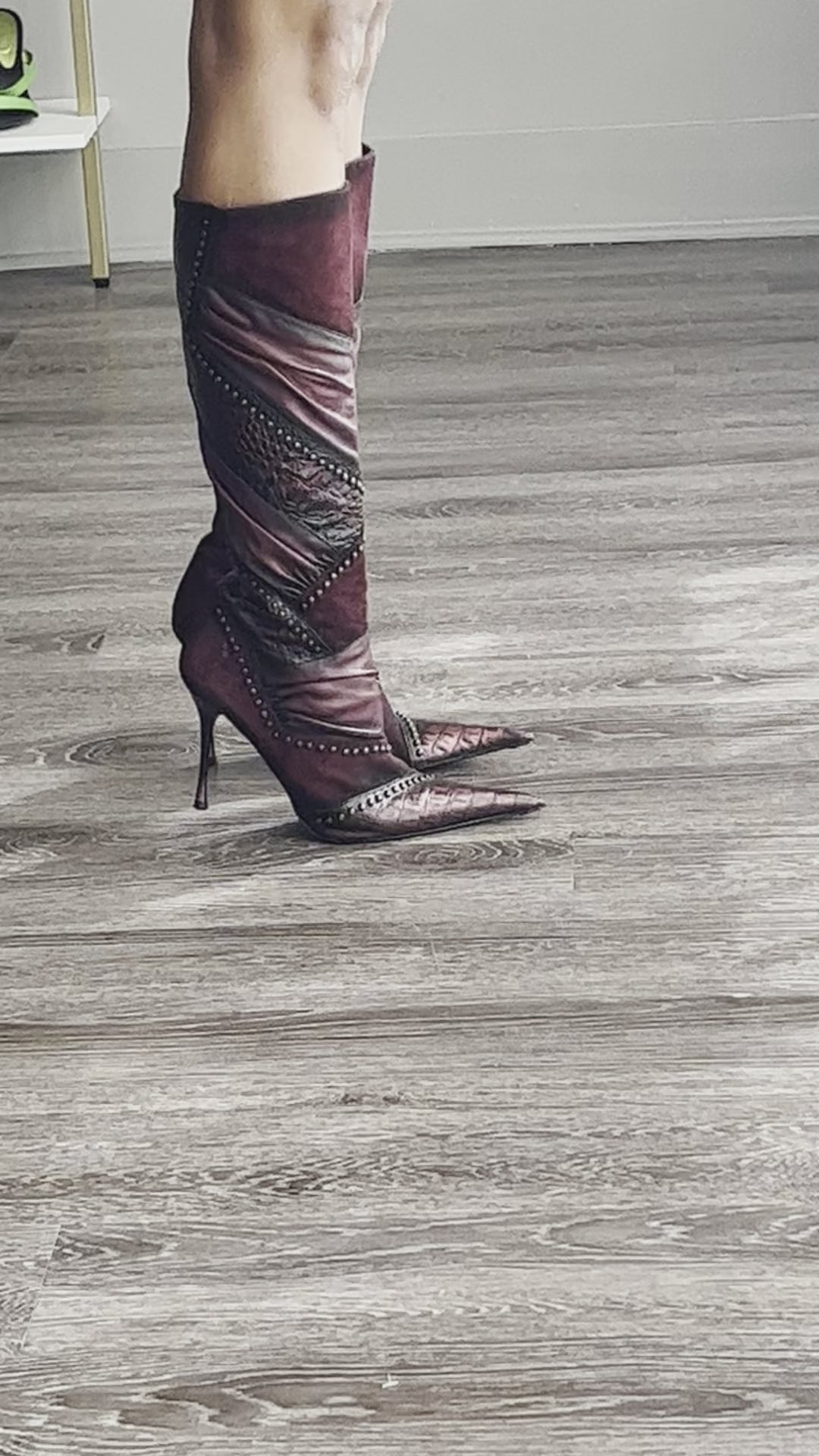 El Dantes – Shoe Slutz
