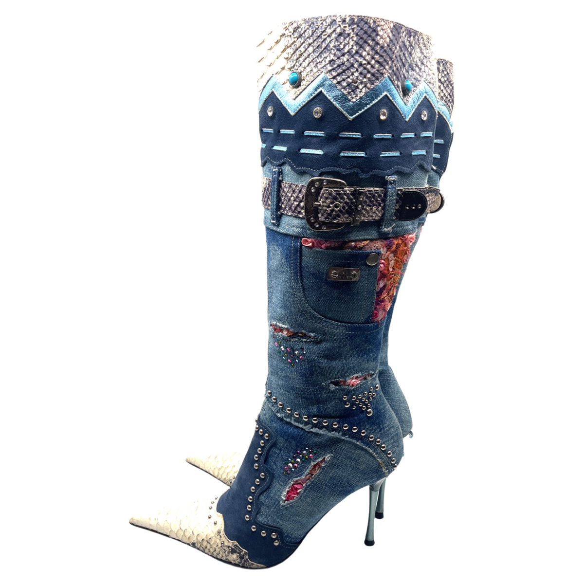 El Dantes – Shoe Slutz El Dantes – Shoe Slutz